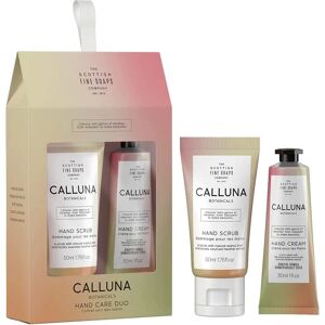 Scottish Fine Soaps Calluna Botanicals Hand Care Duo - Skincare Set Scottish Fine Soaps Calluna Botanicals Hand Care Duo - Skincare Set