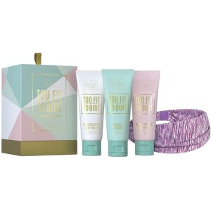 Scottish Fine Soaps Too Fit To Quit Post Workout Gym Kit Scottish Fine Soaps Too Fit To Quit Post Workout Gym Kit