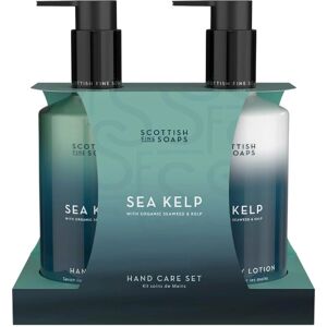 Scottish Fine Soaps Sea Kelp Hand Care Set - Hand Care Set Scottish Fine Soaps Sea Kelp Hand Care Set - Hand Care Set