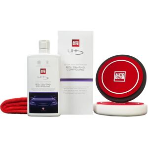 AutoGlym Ultra High Definition Polishing Compound Kit - Polishing Compound Kit - Publicité AutoGlym Ultra High Definition Polishing Compound Kit - Polishing Compound Kit - Publicité