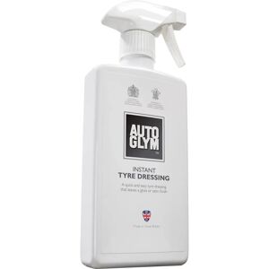 Autoglym - Conditionnement pneus instantané - Publicité Autoglym - Conditionnement pneus instantané - Publicité