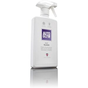 AutoGlym Fast Glass - Quick Glass Cleaner - 500ml AutoGlym Fast Glass - Quick Glass Cleaner - 500ml