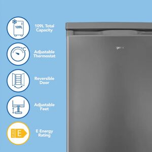 Igenix IG155X Freestanding Under Counter Fridge Igenix IG155X Freestanding Under Counter Fridge
