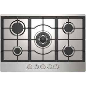 Statesman - GH175SS - 5 Burner - Gas Hob Cooktop Statesman - GH175SS - 5 Burner - Gas Hob Cooktop