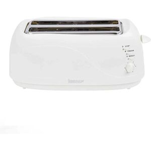 Igenix IG3020 - White - Toaster Igenix IG3020 - White - Toaster