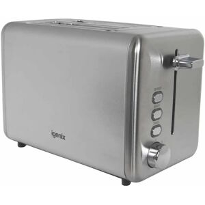 Igenix IG3202 - Silver - Toaster Igenix IG3202 - Silver - Toaster