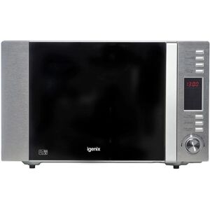 Igenix IG3091 - Silver - Combination Microwave Igenix IG3091 - Silver - Combination Microwave