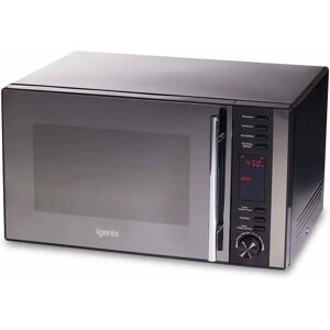 Igenix IG2590 - Black - Microwave Igenix IG2590 - Black - Microwave