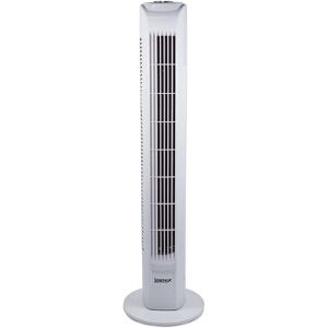 Igenix DF0035T White Oscillating Tower Fan with Remote - Tower Fan Igenix DF0035T White Oscillating Tower Fan with Remote - Tower Fan