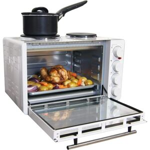 Igenix IG7130 - White - Freestanding cooker Igenix IG7130 - White - Freestanding cooker