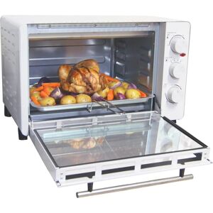 Igenix IG7131 - White - Electric Mini Oven Igenix IG7131 - White - Electric Mini Oven