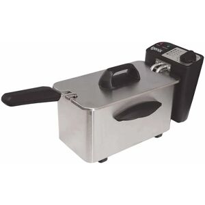 Igenix IG8015 - Silver - Mini Deep Fryer Igenix IG8015 - Silver - Mini Deep Fryer