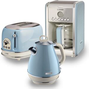Ariete ARPK9 - Blue - Breakfast Set, Filter Coffee Maker Ariete ARPK9 - Blue - Breakfast Set, Filter Coffee Maker
