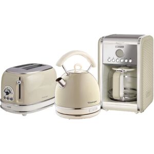 Ariete ARPK13 - Cream - Kettle, Toaster & Coffee Machine Ariete ARPK13 - Cream - Kettle, Toaster & Coffee Machine