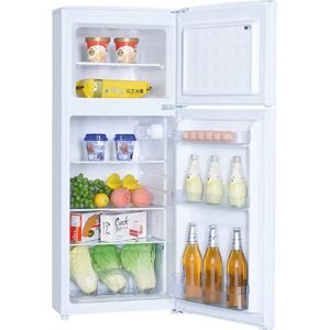 Statesman F1230APWE White Fridge Freezer - 80/20 - F energy Statesman F1230APWE White Fridge Freezer - 80/20 - F energy