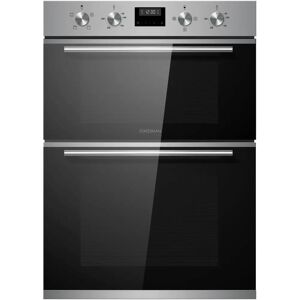 Statesman BDM373SS - 35/70 L - 3 functions - LED display - Oven Statesman BDM373SS - 35/70 L - 3 functions - LED display - Oven