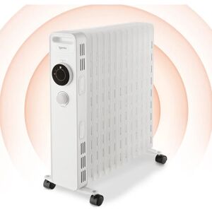 Igenix IG2625 - Oil Filled Radiator Igenix IG2625 - Oil Filled Radiator