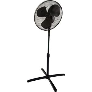 Igenix DF1655BL - Black - Pedestal Fan Igenix DF1655BL - Black - Pedestal Fan