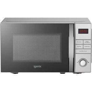 Igenix IGM0821SS Digital Microwave Igenix IGM0821SS Digital Microwave