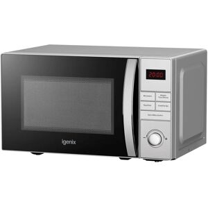 Igenix IGM0821SS Digital Microwave Igenix IGM0821SS Digital Microwave