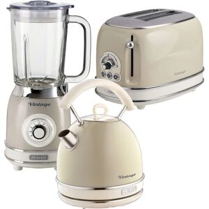 Ariete ARPK25 - Cream - Kettle-toaster-blender set Ariete ARPK25 - Cream - Kettle-toaster-blender set