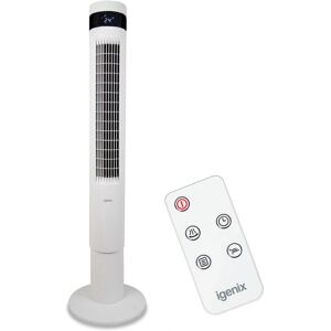 Igenix IGFD6043W - White - Household tower fan Igenix IGFD6043W - White - Household tower fan