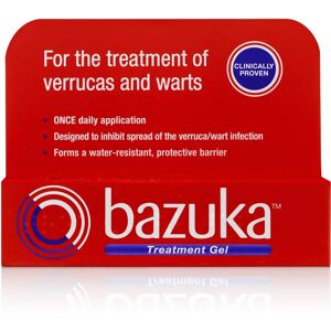 Bazuka Treatment Gel - 6g - Wart & Callus Remedy Bazuka Treatment Gel - 6g - Wart & Callus Remedy