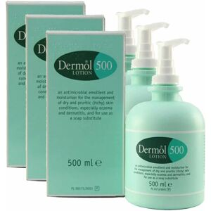 Dermol 500 - Lotion For Eczema - Lotion Dermol 500 - Lotion For Eczema - Lotion