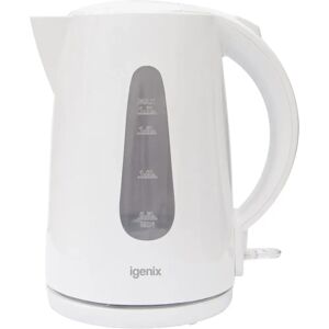 Igenix IG7105 - White - Kettle Igenix IG7105 - White - Kettle
