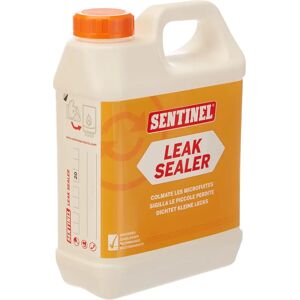Fermeture de Fuite Sentinel - Réparation de Petites Fuites - 1L - Additif pour Chauffage - Publicité Fermeture de Fuite Sentinel - Réparation de Petites Fuites - 1L - Additif pour Chauffage - Publicité