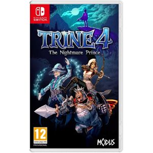Astragon Trine 4 The Nightmare Prince - Édition Standard - Jeu Vidéo - Publicité Astragon Trine 4 The Nightmare Prince - Édition Standard - Jeu Vidéo - Publicité
