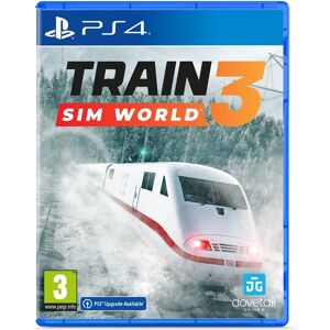 Train Sim World 3 - PS4 Train Sim World 3 - PS4
