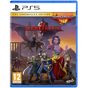 Hammerwatch 2 - Édition des Chroniques (PS5) Hammerwatch 2 - Édition des Chroniques (PS5)