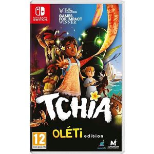 Tchia - Oléti Edition (Switch) Tchia - Oléti Edition (Switch)