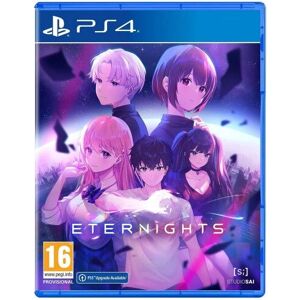Eternights - PS4 Eternights - PS4