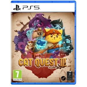 Cat Quest III - PS5 Cat Quest III - PS5