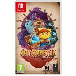 Cat Quest III - Switch Cat Quest III - Switch