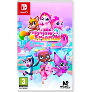 Fantasy Friends: Dream Worlds - PS5 Fantasy Friends: Dream Worlds - PS5