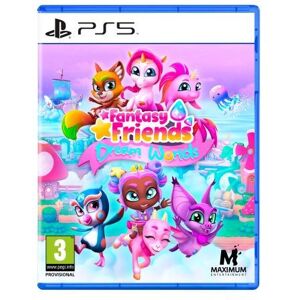 Fantasy Friends: Traumwelten - Switch Fantasy Friends: Traumwelten - Switch