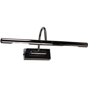 ValueLights Capri Black Indoor Wall Picture Light - Wall Light ValueLights Capri Black Indoor Wall Picture Light - Wall Light