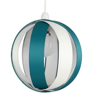 ValueLights J90 Blue Ceiling Pendant Shade - Ceiling Pendant Shade ValueLights J90 Blue Ceiling Pendant Shade - Ceiling Pendant Shade