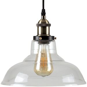 ValueLights Wallace Black Ceiling Light Pendant - Ceiling Light Pendant ValueLights Wallace Black Ceiling Light Pendant - Ceiling Light Pendant