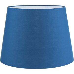 Valuelights Navy Blue Tapered Lamp Shade - Modern Table Floor Light Cover Valuelights Navy Blue Tapered Lamp Shade - Modern Table Floor Light Cover