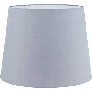 ValueLights Grey Fabric Tapered Lamp Shade - Lamp Shade ValueLights Grey Fabric Tapered Lamp Shade - Lamp Shade