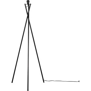 ValueLights Camden Tripod Black Floor Lamp Base - Floor Lamp ValueLights Camden Tripod Black Floor Lamp Base - Floor Lamp