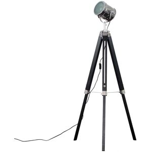 ValueLights Black Tripod Floor Lamp - Floor Lamp ValueLights Black Tripod Floor Lamp - Floor Lamp