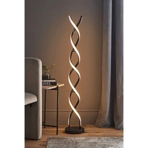 ValueLights - Infinity - Matt Black - Floor Lamp ValueLights - Infinity - Matt Black - Floor Lamp