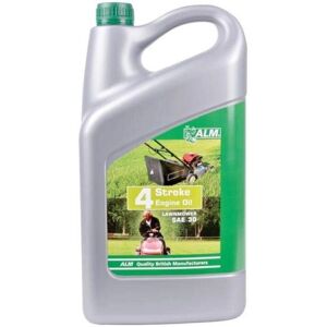 ALM Manufacturing ALMOL506 OL506 4-Stroke Engine Oil - 5L ALM Manufacturing ALMOL506 OL506 4-Stroke Engine Oil - 5L