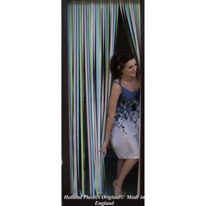 Holland Plastics Original Brand Heavy Duty Strip Blind - Blind Holland Plastics Original Brand Heavy Duty Strip Blind - Blind