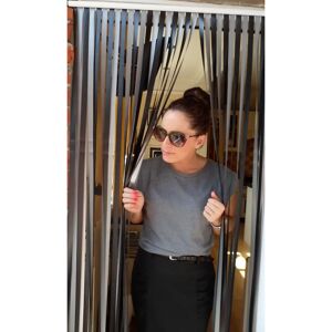 Holland Plastics Heavy Duty Strip Blind - Window Blind Holland Plastics Heavy Duty Strip Blind - Window Blind